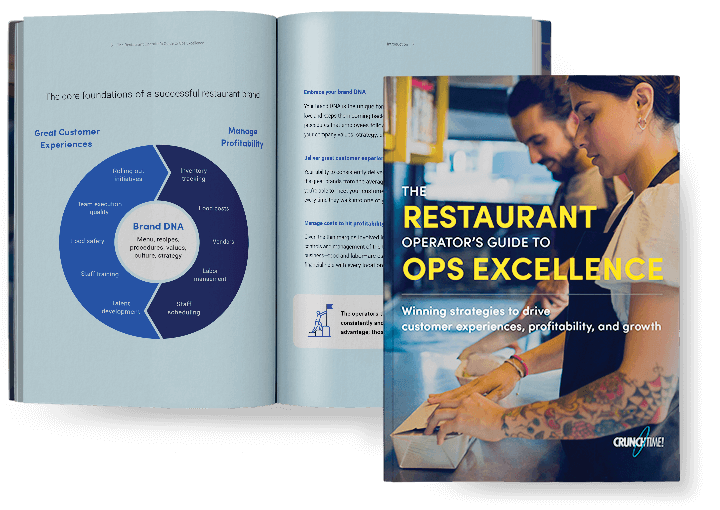 The Restaurant Operator's Guide to Operations Excellence thumbnail